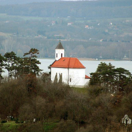 Szent Mihály-domb és Szent Mihály kápolna